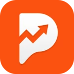 pocket forex android application logo